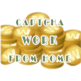 Captcha Work - From Home