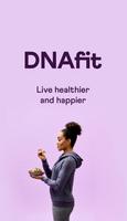 DNAfit – Health, Fitness and N Affiche