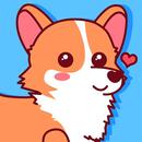 APK Rescue Pets Idle Corgi Clicker