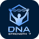 Dnastrength7 aplikacja