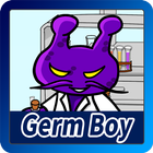 GermBoy 病菌小子 寄生蟲篇 アイコン