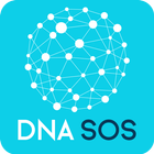 유전자분석 DNA SOS アイコン