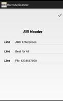 BarCode Scanner ảnh chụp màn hình 3