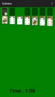 Solitaire syot layar 2