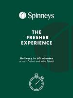 Spinneys الملصق