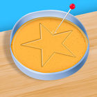 Candy challenge 3D Cookie Game Zeichen
