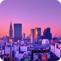 City Aesthetic Wallpaper