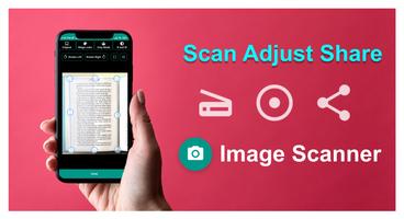 Image Scanner الملصق