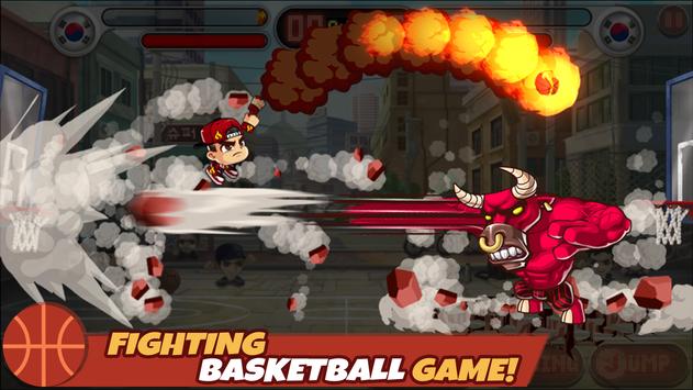 Head Basketball تصوير الشاشة 1