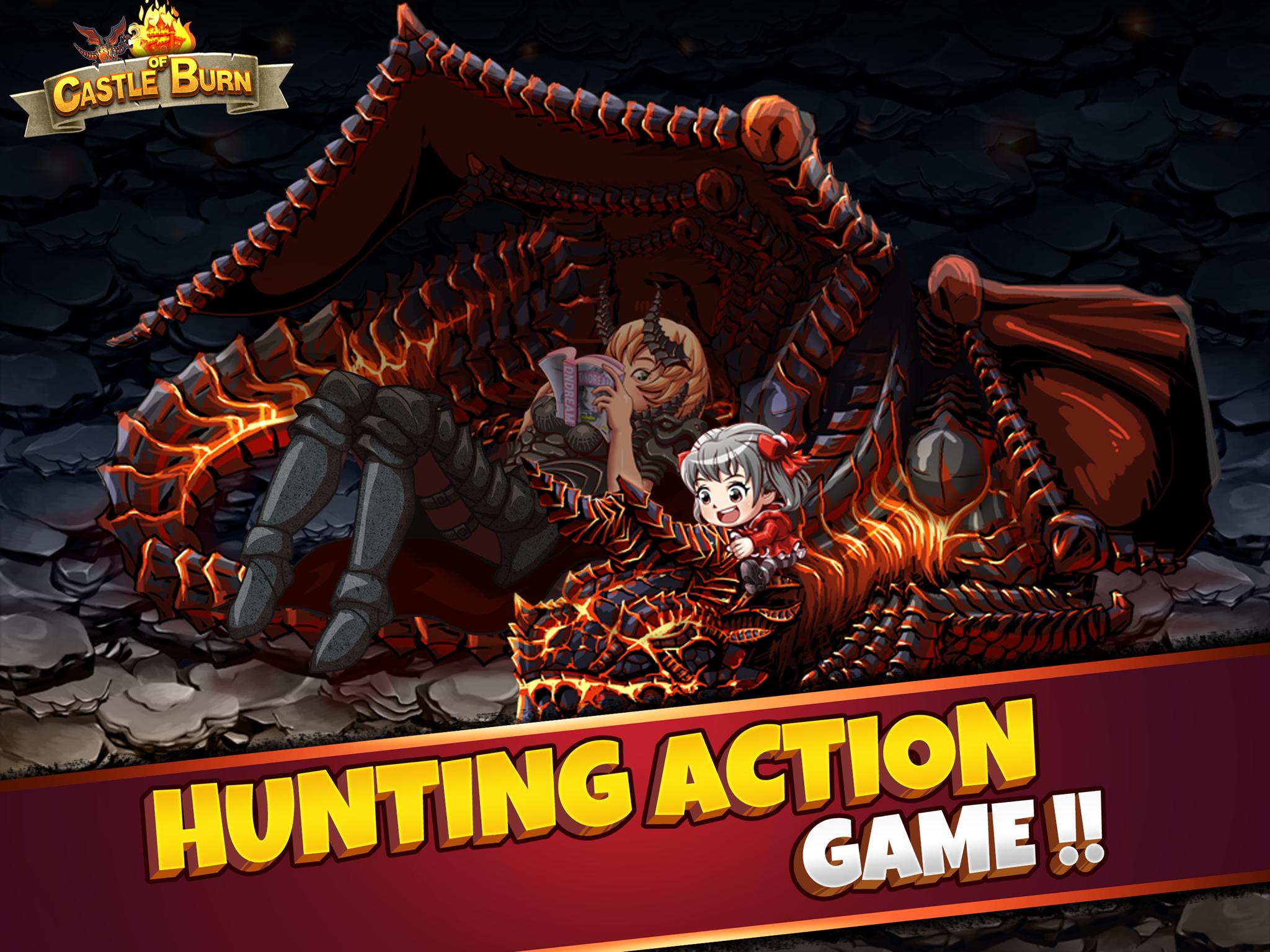 Castle Of Burn For Android Apk Download