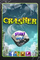 Crasher Plakat