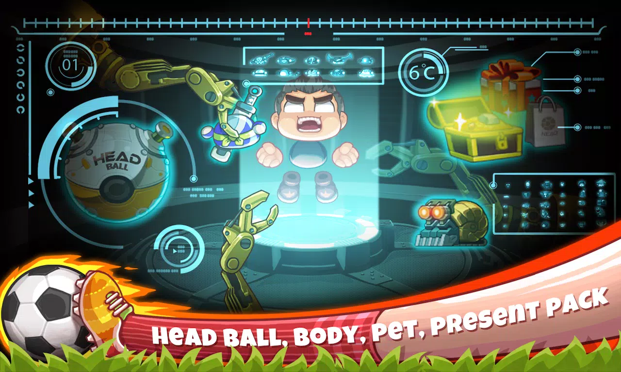 Head Soccer para Android - Baixe o APK na Uptodown