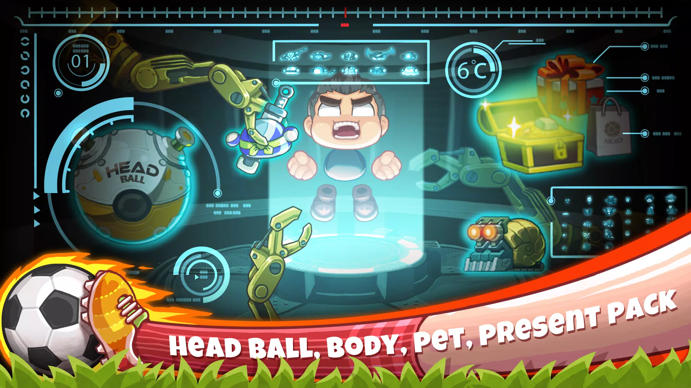 Head Soccer APK for Android Download