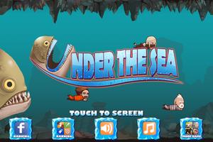 Under The Sea:Swim پوسٹر