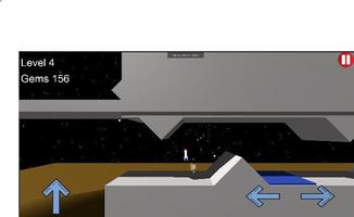 Rocket Game : Land the rocket captura de pantalla 1