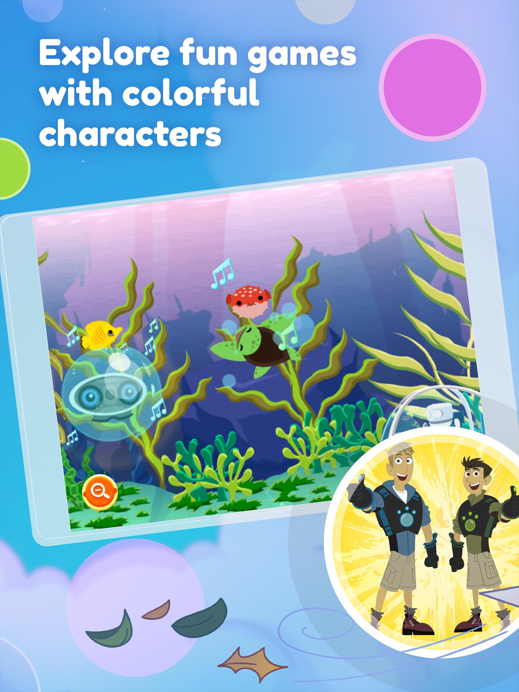 Discovery Kids For Android Apk Download