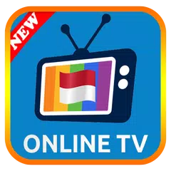 Baixar Tv Indonesia Gratis 2019 - Streaming tv indonesia APK