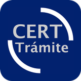 CERT Tramites icône