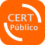 Certificado digital de emplead Zeichen