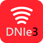 DNIe3 - Todas tus gestiones online en tu móvil icône