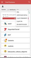 DNIe3 - Todas tus gestiones online en tu móvil Screenshot 2