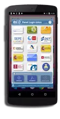Acceso Administración con DNIe アプリダウンロード