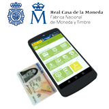 Ejemplo DNIe tu Seg. Social biểu tượng