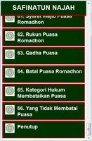 Terjemah Safinatun Najah স্ক্রিনশট 3
