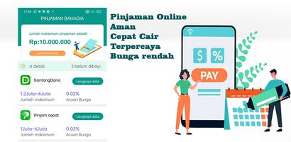 Daftar Pinjol Cepat Cair Affiche