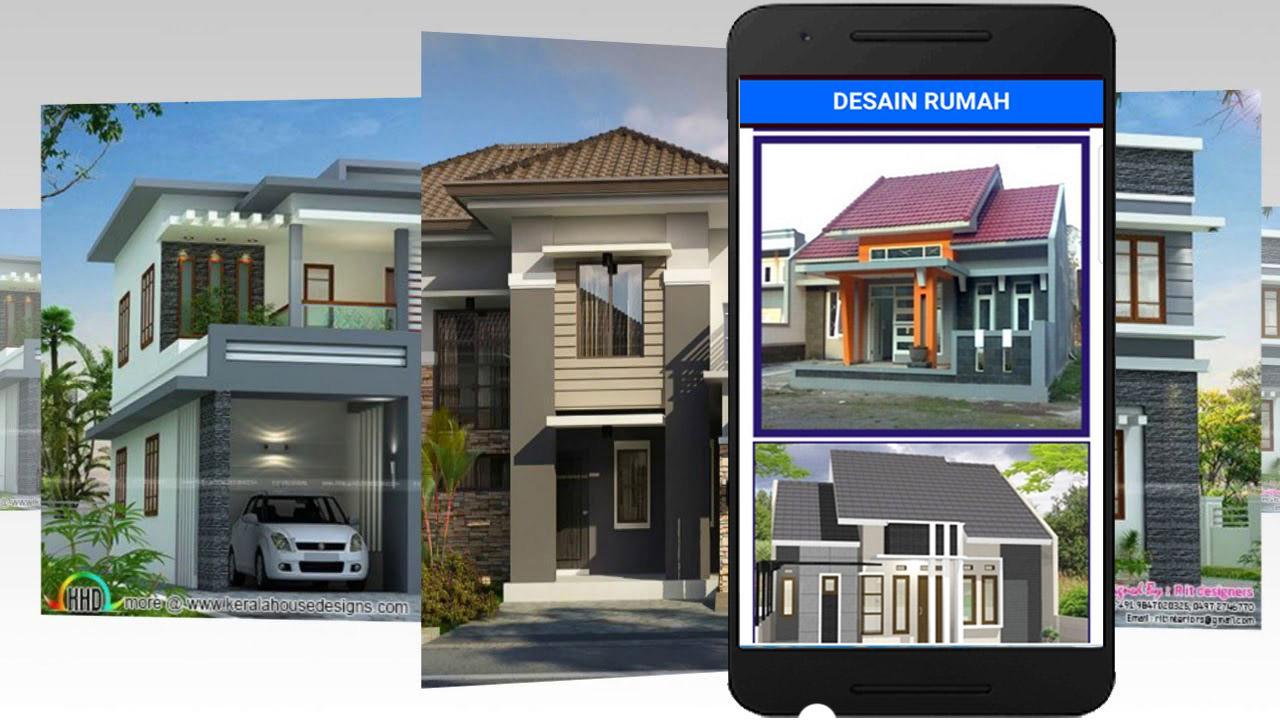 Desain Rumah Idaman For Android APK Download