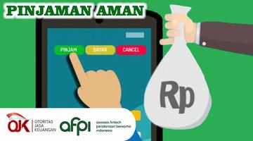 Panduan Pinjol Aman Cair Cepat Affiche