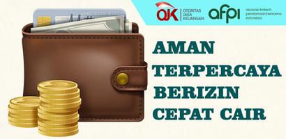 Pinjol Cepat Cair Tips Affiche