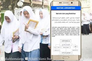 برنامه‌نما Terjemah Matan Aj-Jurumiyah عکس از صفحه