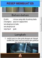 RESEP ES ภาพหน้าจอ 3