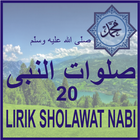 SHOLAWAT NABI icône