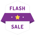 Flash Sale Alerts icône