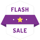 Flash Sale Alerts 图标