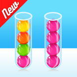 Color Ball Sort Puzzle