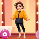 Dress Up Girls : Fashion Game