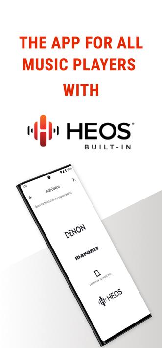 HEOS poster