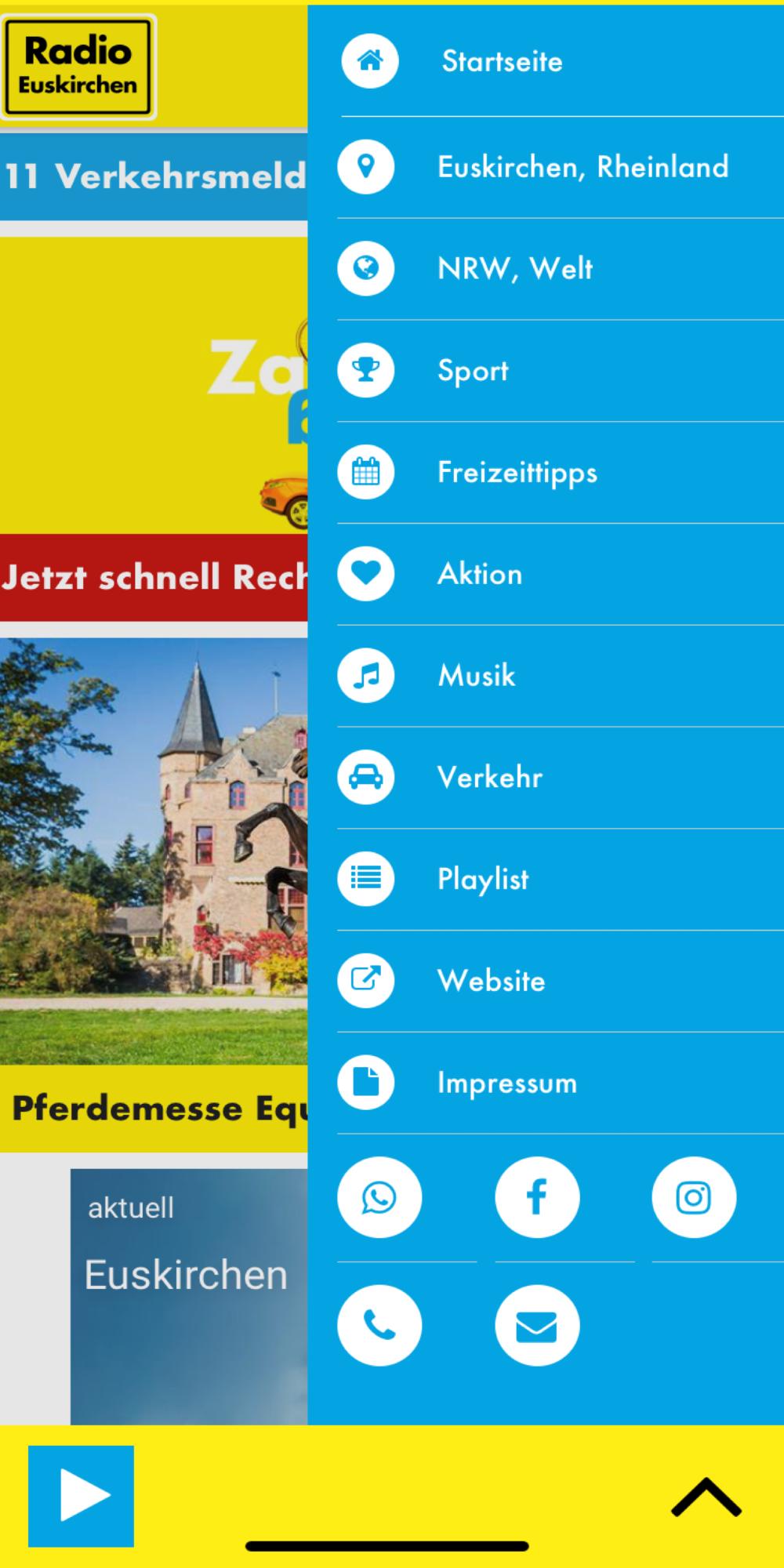 Radio Euskirchen for Android - APK Download