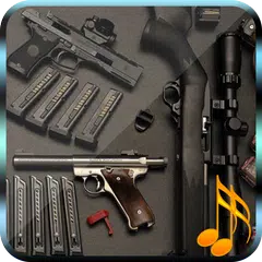 Descargar APK de Armas reales los armas Sonidos