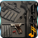 Véritables armes Guns Sounds APK