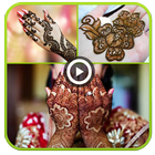 Facile Mehndi Conception Vidéo icône