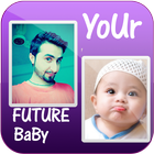 Your Future Baby Looks Alike - My Baby Face Prank icône