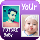 Your Future Baby Looks Alike - My Baby Face Prank アイコン