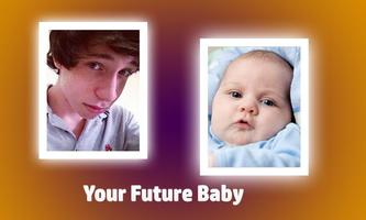 Your Future Baby Looks Alike - My Baby Face Prank スクリーンショット 1