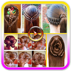 Girls Hair Styles Videos 2019 - New Hair Styles icon