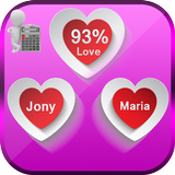 Real Love Compatibility Test icône