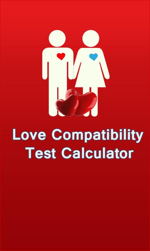 Real Love Test Compatibility اسکرین شاٹ 1.
